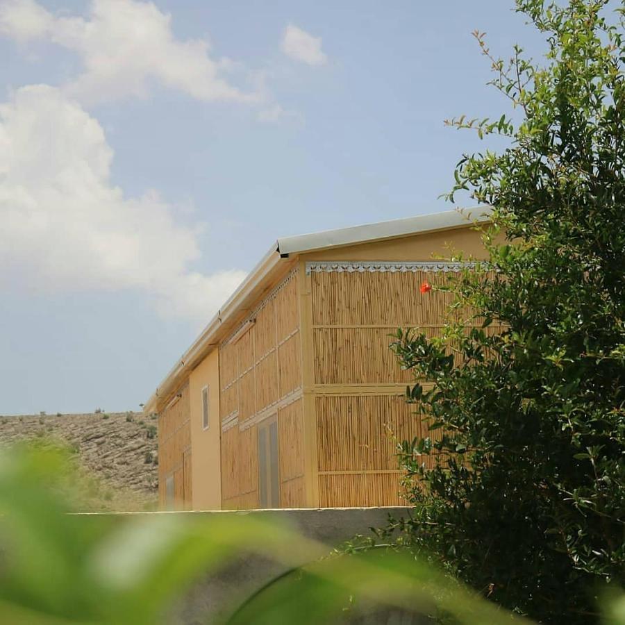 Abu Omair Jabal Shams House Hotel Al Ḩamrāʼ Exterior foto