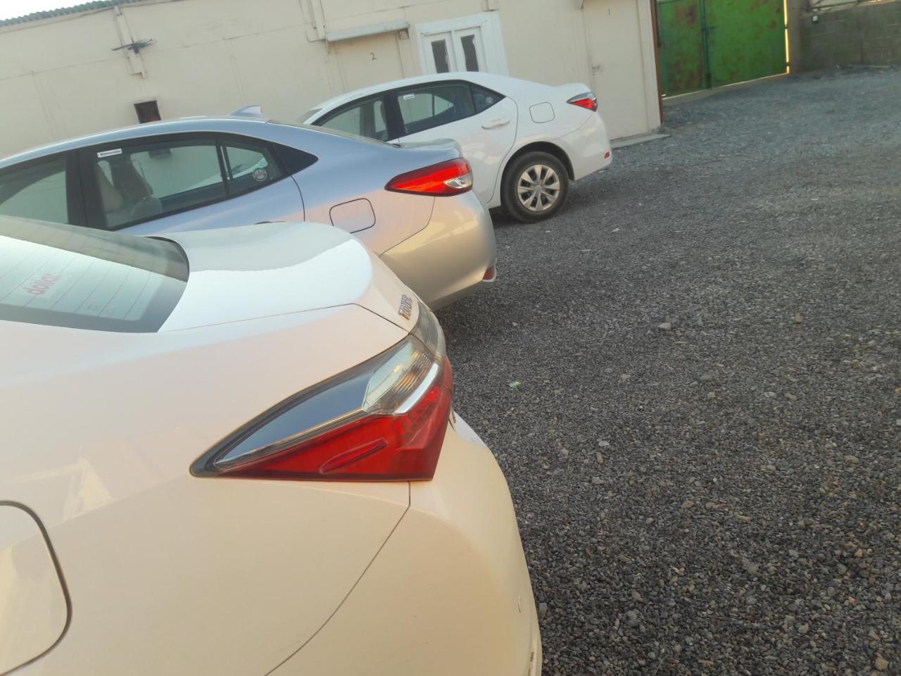 Abu Omair Jabal Shams House Hotel Al Ḩamrāʼ Exterior foto