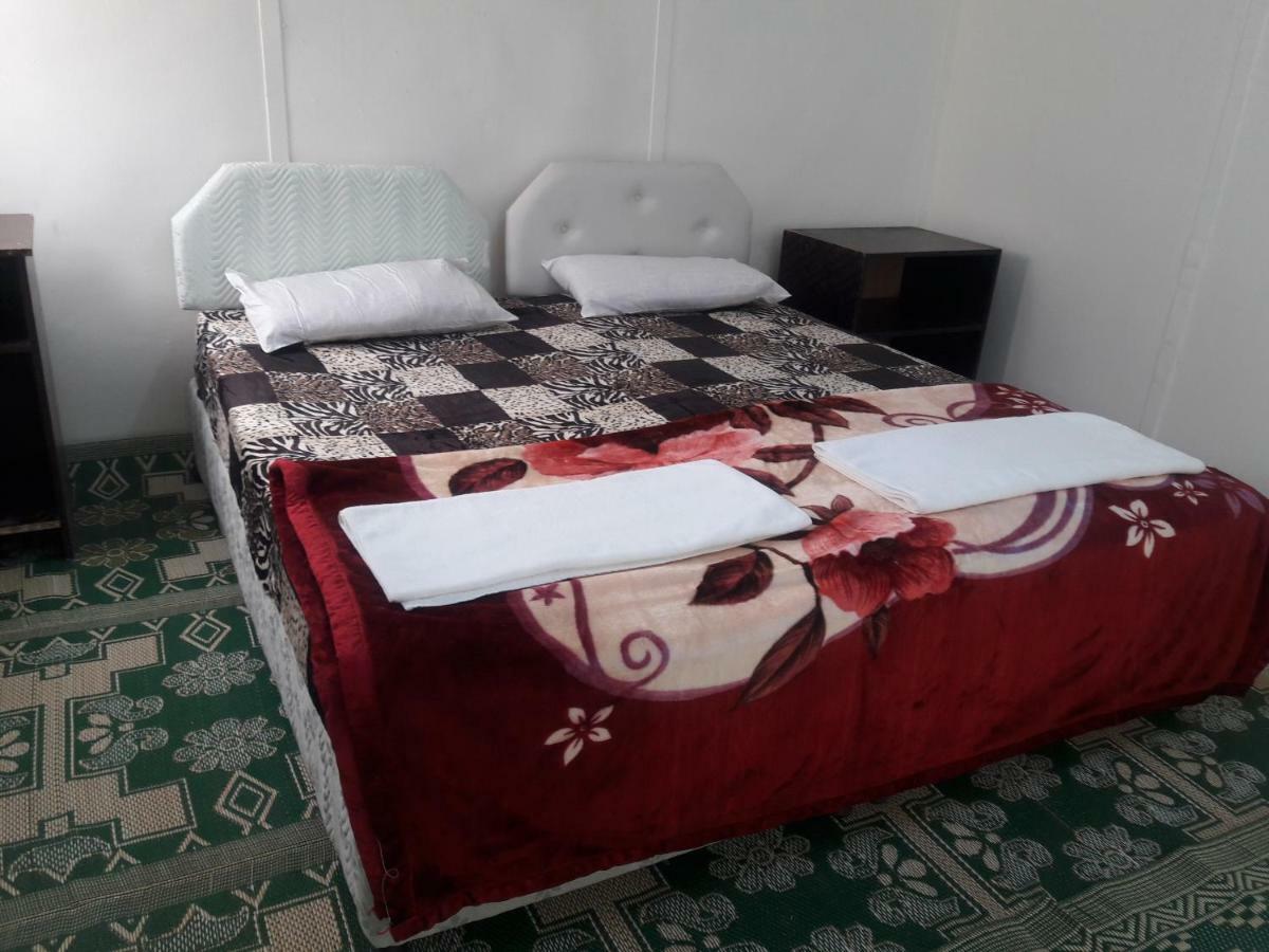 Abu Omair Jabal Shams House Hotel Al Ḩamrāʼ Exterior foto